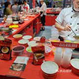 摊位美食不可错过