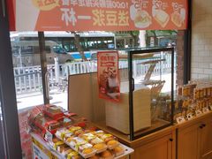 面包甜点陈列柜-味多美蛋糕(灯市口店)