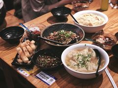 -我的面 川味Bistro(后沙峪店)