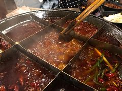 -化龙桥九宫格火锅(清水河店)
