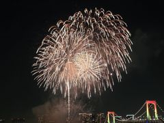 -台场海滨公园船码头