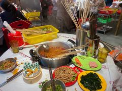 -大芊金重庆串串火锅(南京路店)