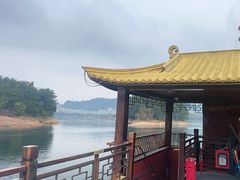 -千岛湖城中湖游船码头