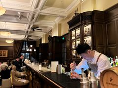 -LONG BAR 廊吧(外滩华尔道夫酒店)