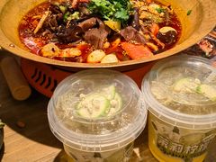 -毛肚向右·川渝毛肚王(经开永旺店)