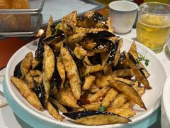 风味茄条-美达尔烧烤(大尧三路店)