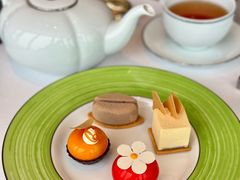 -悦厅·下午茶(杭州柏悦酒店)