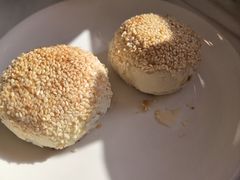 肉沫烧饼-马凯餐厅(长椿街店)