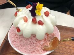 -丹礼糖甜品
