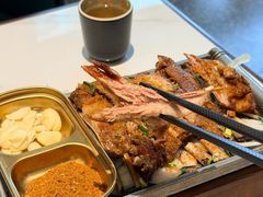 -清真·宁夏印象·盐池滩羊肉体验店(江宁路店)