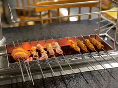 -白玉·朝鲜族烤串(南山店)
