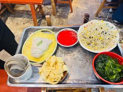 -青山青豆花·笑禅豆腐鱼(黄泥塝店)
