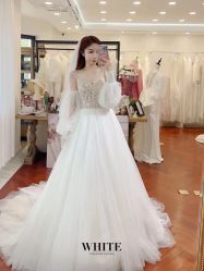 -纯色时光婚纱艺术馆WHITE