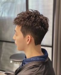 -东方先生国潮男士理发馆