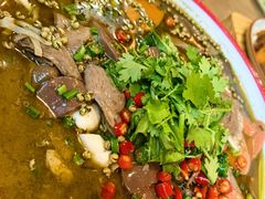 -老灶房-四川土菜(铁牛广场店)