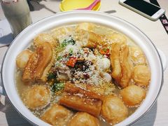 酸菜鱼面-友达面馆·酸菜鱼面(钱塘区店)