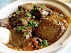 养生黑豆腐-猪腰一家·地道佛山菜(里水店)