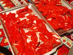 牛肉片-火塘云南烧烤大排档