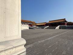 -横店影视城明清宫苑园区