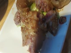 -阿里巴巴海鲜烧烤家常菜(黄岛店)