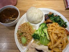 -素满香·素食自助餐(西安·民乐园店)
