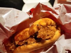 -塔斯汀中国汉堡(长平路店)