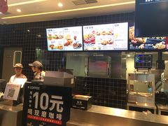 -肯德基(凯德国贸店)