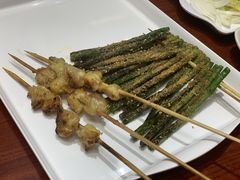 -金刚山烧烤(中山路店)