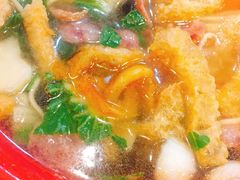 三鲜面-易记皮肚面(明瓦廊店)