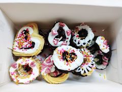 -大麦吉翻糖蛋糕甜品桌商务茶歇(光复西路店)