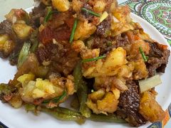 -新察哈尔蒙餐·奶茶(西落凤街店)