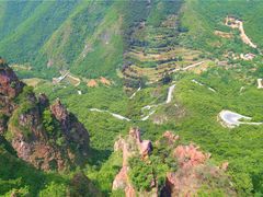 -伏羲大峡谷