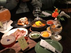 -Fuzzy Bistro 浮几韩餐·茶酒馆