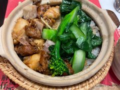 -华记煲仔华·煲仔饭(三元里万科里店)