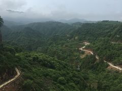 -磐安舞龙峡景区