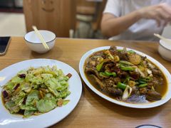 -牧疆情新疆餐饮