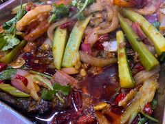 -大湾金牌万州烤鱼(沙河店)