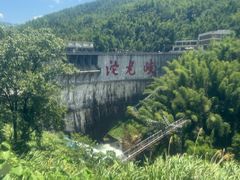 -平江沱龙峡漂流