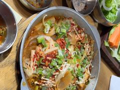 -姜虎东白丁烤肉(苏州中心店)