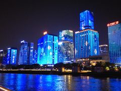 -闽江夜游台江旅游码头