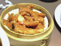 香卤去骨鸭爪-有璟阁港式餐厅(国贸商城店)