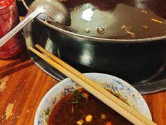 -仔耳朵冷锅鱼蛙芋儿鸡(莲花东路店)