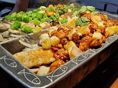 -锦尚阁烤鱼(望京新荟城店)