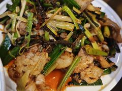 -向川南·水煮鱼·川菜(和平里店)
