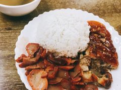 -煲煲香快餐(南京路店)