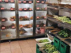 自助取餐区-特色油卤串串(水碾河店)