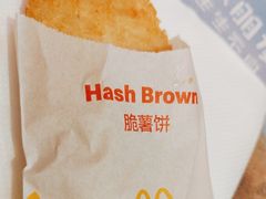 -麦当劳(新王府井店)
