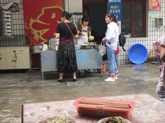 -找不到凉面(新都粮食局毗河油厂职工宿舍大院店)