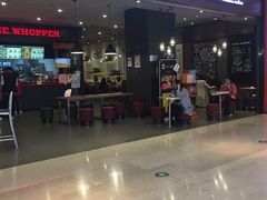 门面-汉堡王(大连柏威年餐厅店)