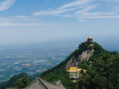 -终南山南五台景区